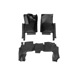 Rubberen automatten Niken Luxury 3D (3 stuks) foto 1
