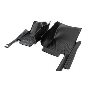 Rubberen automatten Niken Luxury 3D (3 stuks) Toyota Land Cruiser 300 2021– foto 4