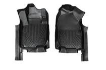 Toyota Rav 4 2006–2013 Rubberen automatten Niken Luxury 3D (3 stuks) foto 3