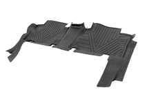 Toyota Rav 4 2006–2013 Rubberen automatten Niken Luxury 3D (3 stuks) foto 8