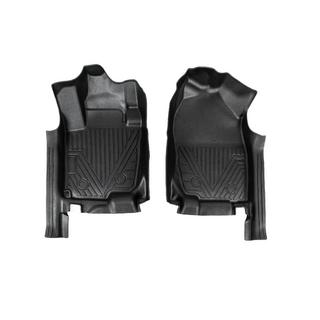 Rubberen automatten Niken Luxury 3D (3 stuks) Toyota Rav 4 2006–2013 foto 3