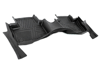 Toyota Rav 4 2019–2025 Rubberen automatten Niken Luxury 3D (3 stuks) foto 9
