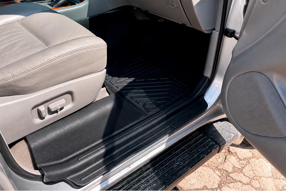 Lexus LX470 1998–2007 Rubberen automatten Niken Luxury 3D (3 stuks) Foto 1
