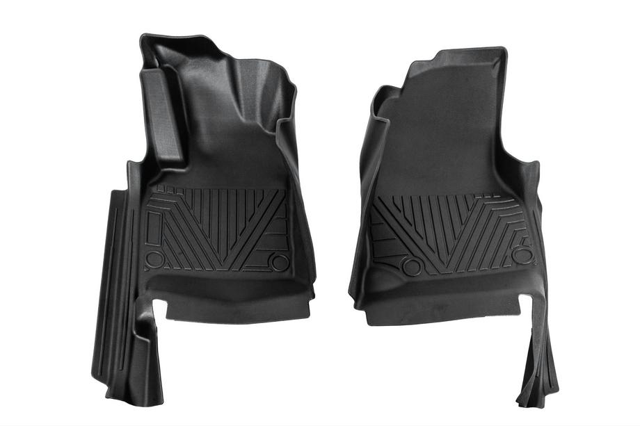 Lexus LX470 1998–2007 Rubberen automatten Niken Luxury 3D (3 stuks) Foto 5