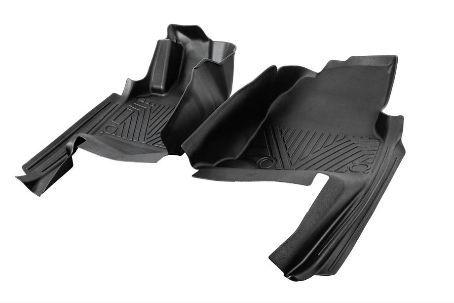 Lexus LX470 1998–2007 Rubberen automatten Niken Luxury 3D (3 stuks) Foto 6