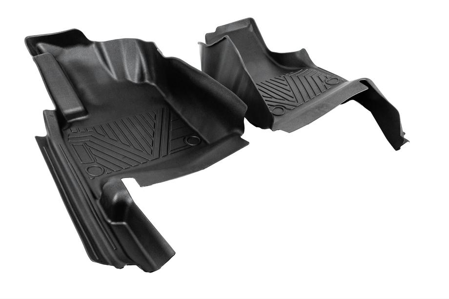 Lexus LX470 1998–2007 Rubberen automatten Niken Luxury 3D (3 stuks) Foto 7