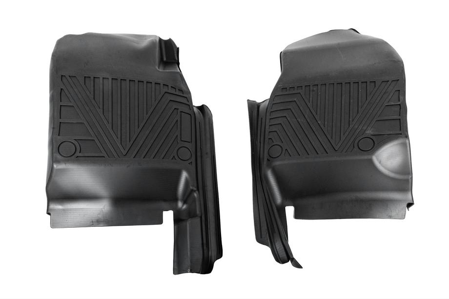 Lexus LX470 1998–2007 Rubberen automatten Niken Luxury 3D (3 stuks) Foto 8