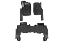 Lexus GX460 2009–2023 Rubberen automatten Niken Luxury 3D (3 stuks) foto 1