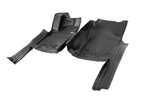 Lexus GX460 2009–2023 Rubberen automatten Niken Luxury 3D (3 stuks) foto 4