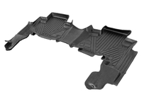 Lexus GX460 2009–2023 Rubberen automatten Niken Luxury 3D (3 stuks) foto 8