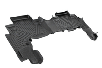 Lexus GX460 2009–2023 Rubberen automatten Niken Luxury 3D (3 stuks) foto 9
