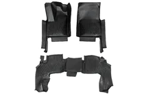 Lexus LX 500d/600 2022– Rubberen automatten Niken Luxury 3D (3 stuks) foto 1