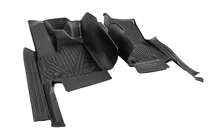 Lexus LX 500d/600 2022– Rubberen automatten Niken Luxury 3D (3 stuks) foto 5
