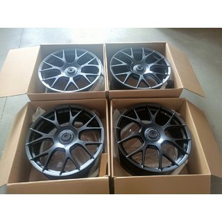 Gesmede OEM velgen R20 V1 (4 stuks) Porsche 911 (991) 2011–2019 foto 4