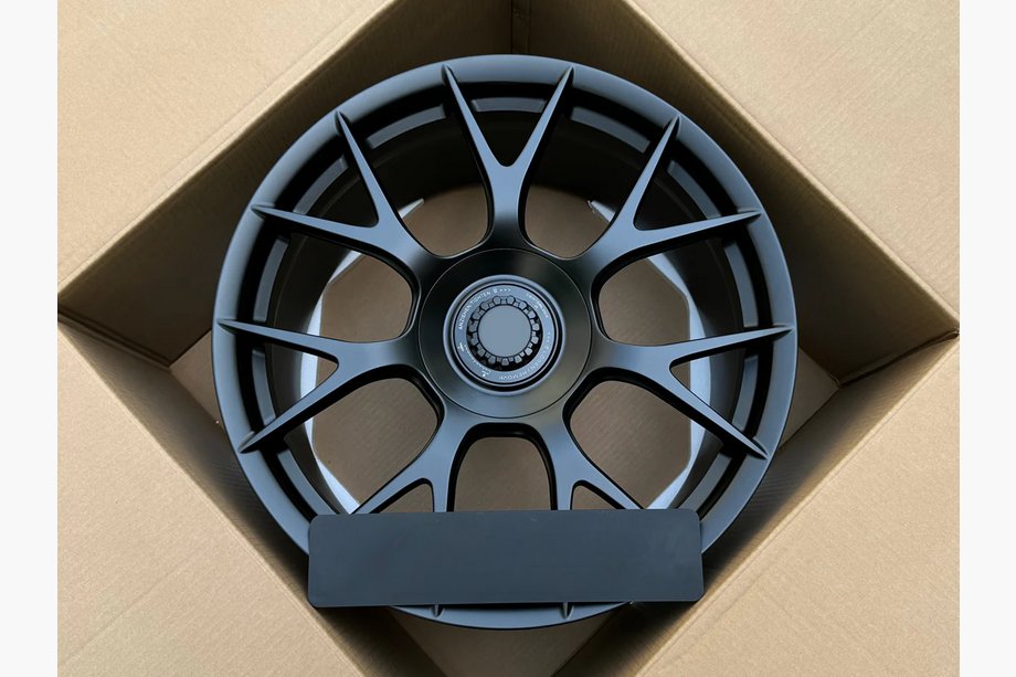 Porsche 911 (991) 2011–2019 Gesmede OEM velgen R20 V1 (4 stuks) Image