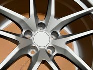 Porsche Macan 2014–2024 Gesmede OEM velgen R20 (4 st.) foto 7