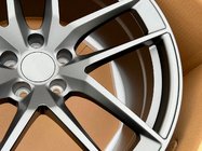 Porsche Macan 2014–2024 Gesmede OEM velgen R20 (4 st.) foto 8
