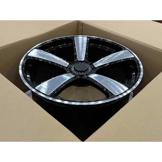 Gesmede OEM velgen R20 R21 V20 (4 stuks) Porsche 911 (991) 2011–2019 foto 4