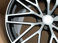 Porsche Macan 2014–2024 Gesmede velgen OEM R21 V2 (4 stuks) foto 6