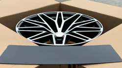 Porsche Macan 2014–2024 Gesmede velgen OEM R21 V2 (4 stuks) foto 5