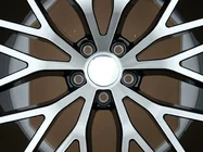 Porsche Macan 2014–2024 Gesmede velgen OEM R21 V2 (4 stuks) foto 8
