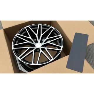 Gesmede velgen OEM R21 V2 (4 stuks) foto 3
