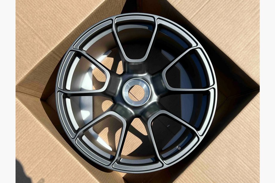 Porsche 911 (992) 2018– Gesmede OEM-velgen R20 R21 V21 (4 stuks) Image