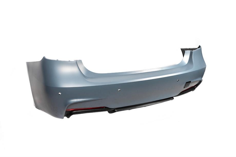 BMW 3 Serie F30/F31 2012–2019 Achterbumper М-Performance Image