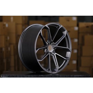 OEM gesmede velgen R18 (4 stuks) Porsche Macan 2014–2024 foto 3