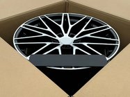 Porsche Cayenne 2018– Gesmede OEM-velgen R22 V5 (4 stuks) foto 4