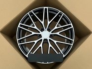 Porsche Cayenne 2018– Gesmede OEM-velgen R22 V5 (4 stuks) foto 1