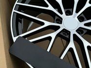Porsche Cayenne 2018– Gesmede OEM-velgen R22 V5 (4 stuks) foto 8