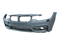 BMW 3 Serie F30/F31 2012–2019 Bodykit set (F80 M3, voor mistlampen) foto 4