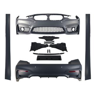 Bodykit set (F80 M3, voor mistlampen) foto 2