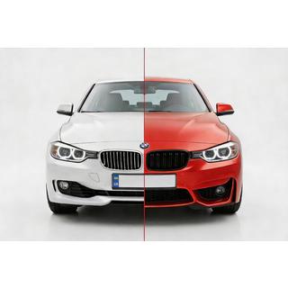 Bodykit set (F80 M3, voor mistlampen) foto 1