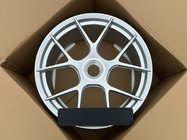 Porsche 911 (992) 2018– Gesmede velgen OEM R20 R21 V22 (4 stuks) foto 3