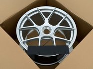 Porsche 911 (992) 2018– Gesmede velgen OEM R20 R21 V22 (4 stuks) foto 4