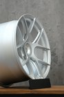 Porsche 911 (992) 2018– Gesmede velgen OEM R20 R21 V22 (4 stuks) foto 2