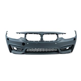 Voorbumper in F80 M3-stijl (voor mistlampen) BMW 3 Serie F30/F31 2012–2019 foto 1