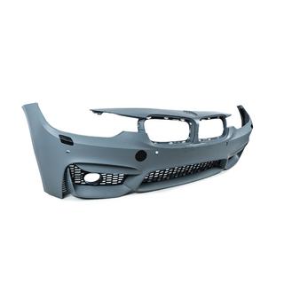 Voorbumper in F80 M3-stijl (voor mistlampen) BMW 3 Serie F30/F31 2012–2019 foto 3