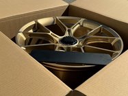 Porsche 911 (992) 2018– Gesmede OEM velgen R20 R21 V23 (4 stuks) foto 5