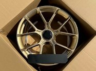 Porsche 911 (992) 2018– Gesmede OEM velgen R20 R21 V23 (4 stuks) foto 2