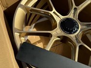 Porsche 911 (992) 2018– Gesmede OEM velgen R20 R21 V23 (4 stuks) foto 9