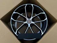 Porsche Cayenne 2018– Gesmede velgen OEM R21 V2 (4 stuks) foto 1