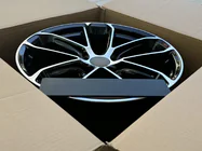 Porsche Cayenne 2018– Gesmede velgen OEM R21 V2 (4 stuks) foto 4