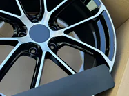 Porsche Cayenne 2018– Gesmede velgen OEM R21 V2 (4 stuks) foto 7