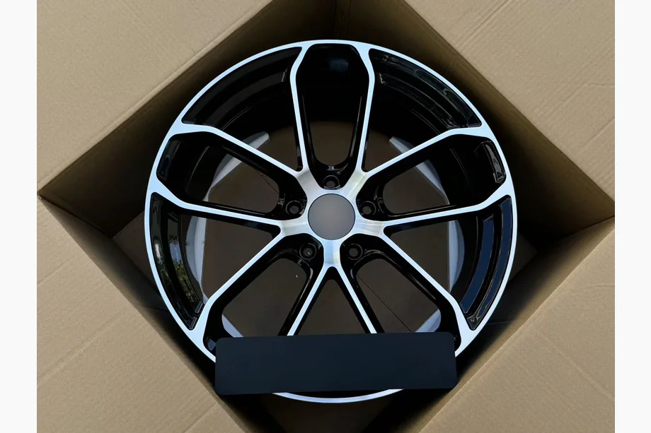 Porsche Cayenne 2018– Gesmede velgen OEM R21 V2 (4 stuks) Image