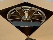 Porsche 911 (992) 2018– OEM gesmede velgen R20 R21 V24 (set van 4 stuks) foto 5