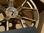 Porsche 911 (992) 2018– OEM gesmede velgen R20 R21 V24 (set van 4 stuks) foto 8