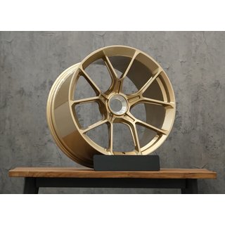 OEM gesmede velgen R20 R21 V24 (set van 4 stuks) foto 1